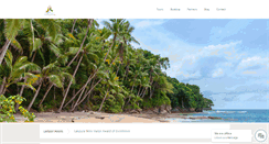 Desktop Screenshot of lakpura.lk
